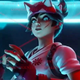 Overwatch 2's new support hero, Kiriko, is whooping ass in her recently leaked animated short.
